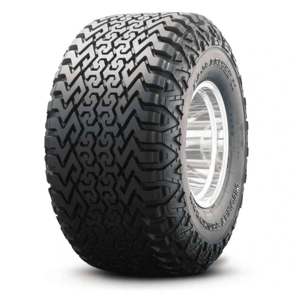 Mickey Thompson Baja Belted II 18.5/39R17LT Tire - 125P Load Range C - Mickey Thompson 331322050