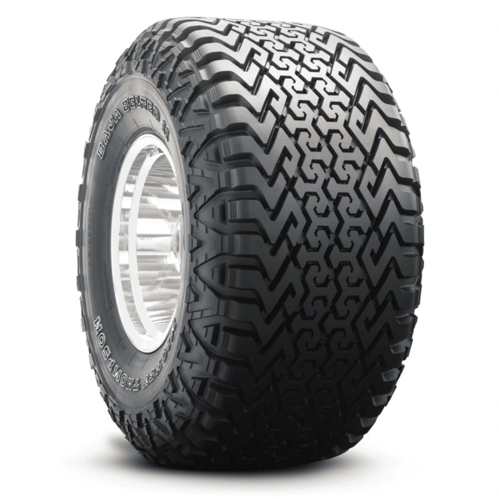Mickey Thompson Baja Belted II 18.5/39R17LT Tire - 125P Load Range C - Mickey Thompson 331322050