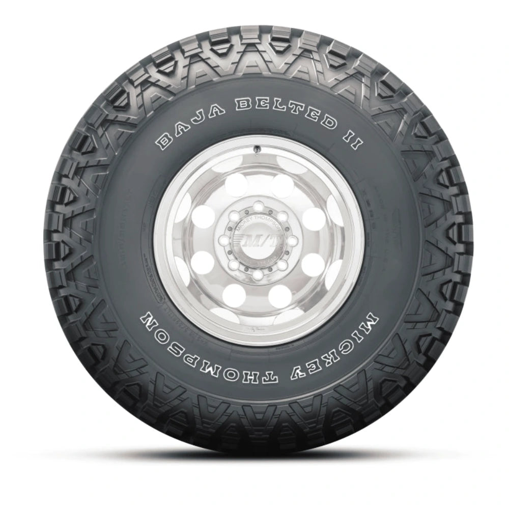 Mickey Thompson Baja Belted II 18.5/39R17LT Tire - 125P Load Range C - Mickey Thompson 331322050