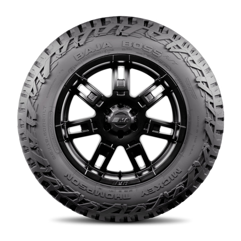 Mickey Thompson Baja Boss A/T Tire - LT275/60R20 123/120Q 90000036834 - Black Ops Auto Works