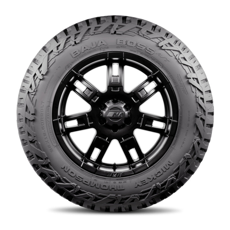 Mickey Thompson Baja Boss A/T Tire - LT275/60R20 123/120Q 90000036834 - Black Ops Auto Works
