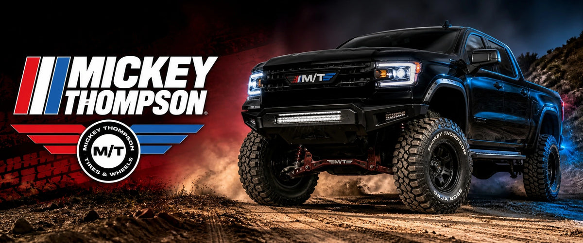Mickey Thompson