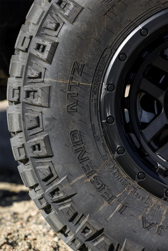 Mickey Thompson Mickey Thompson Baja Legend MTZ Tire - 35X12.50R17LT 119Q - 247933