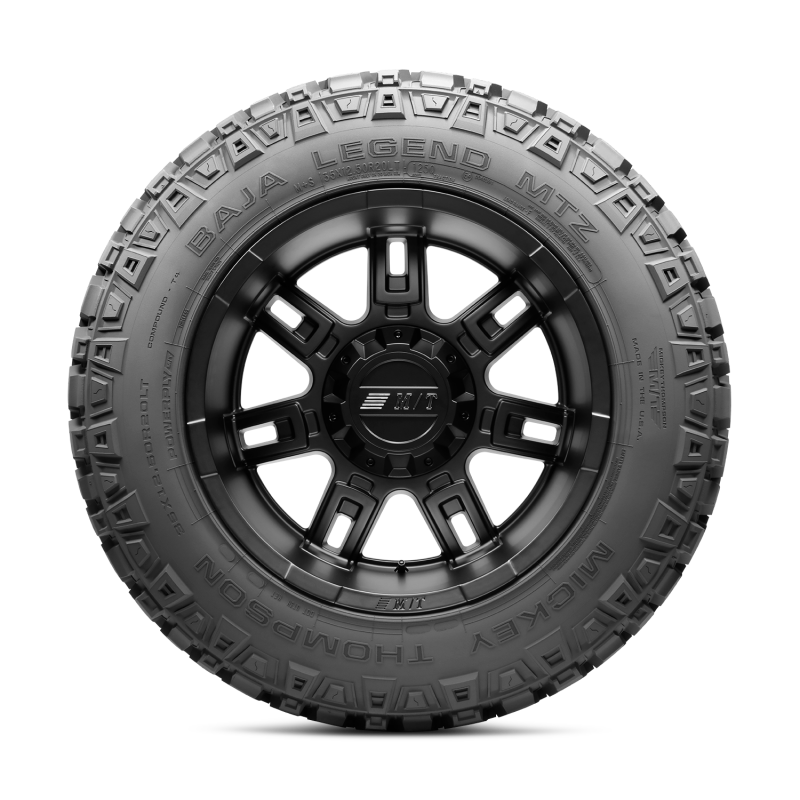 Mickey Thompson Mickey Thompson Baja Legend MTZ Tire - 35X12.50R17LT 119Q - 247933