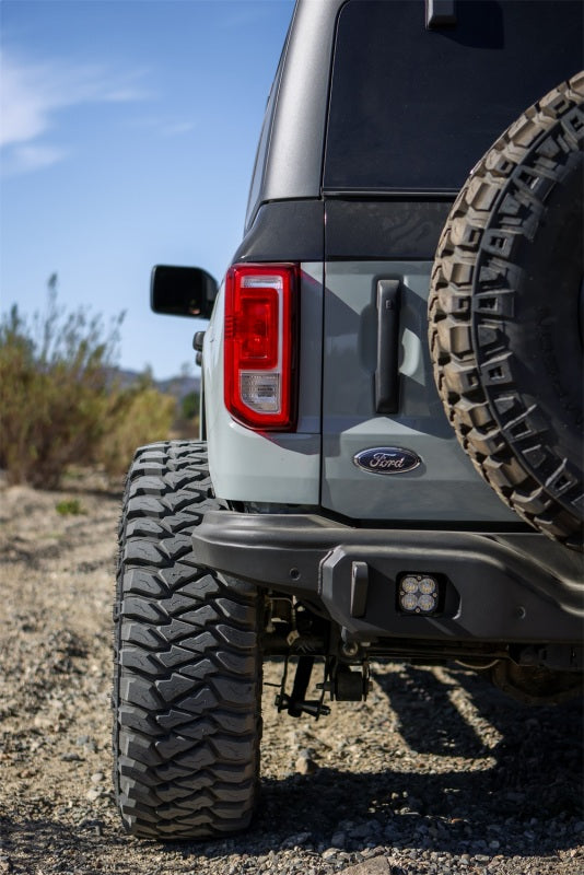 Mickey Thompson Mickey Thompson Baja Legend MTZ Tire - 35X12.50R17LT 119Q - 247933