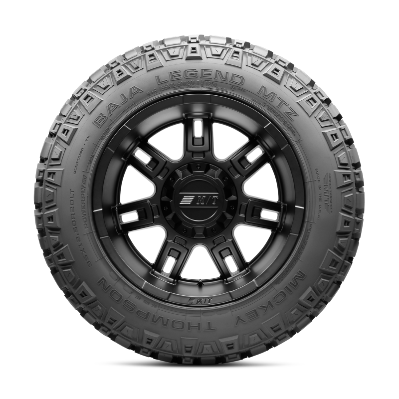 Mickey Thompson Baja Legend MTZ Tire - 35X12.50R18LT 118Q 90000057358 - Black Ops Auto Works