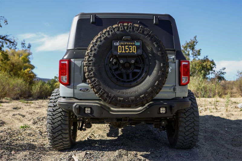 Mickey Thompson Mickey Thompson Baja Legend MTZ Tire - LT285/70R17 121/118Q - 247921