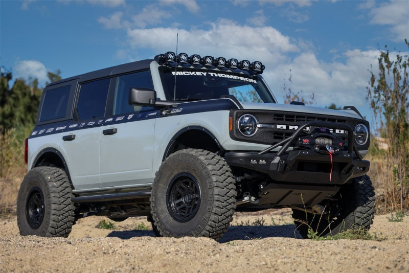 Mickey Thompson Baja Legend MTZ Tire - LT285/70R17 121/118Q 90000057347 - Black Ops Auto Works