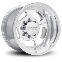 Load image into Gallery viewer, Mickey Thompson Mickey Thompson Canyon 17x12in - 8x6.5 BP - 4.25in BS - Polished Wheel - 277002