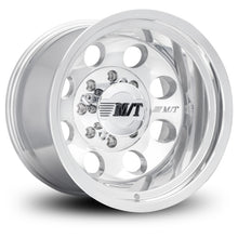 Load image into Gallery viewer, Mickey Thompson Mickey Thompson Classic III 17x12in - 5x5.5 BP - 3.60in BS - Polished Wheel - 277006
