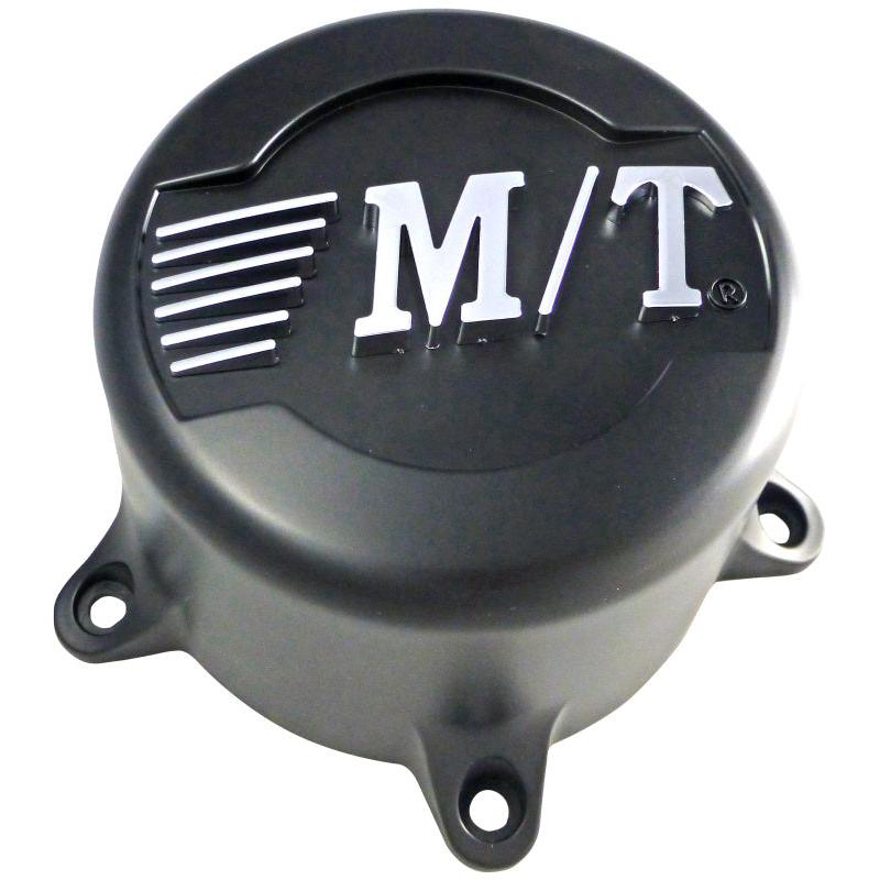 Mickey Thompson Mickey Thompson Classic III Black Center Cap - Closed 5x5.5 - 250359