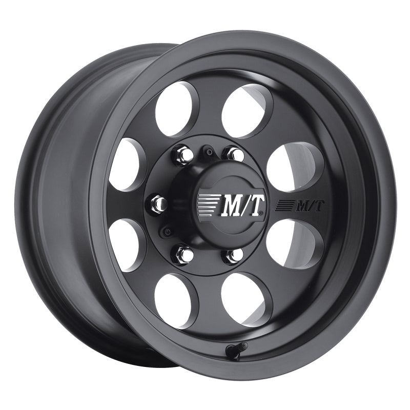 Mickey Thompson Mickey Thompson Classic III Black Wheel - 17x9 6x5.5 4 1/2 - 250448