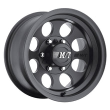 Load image into Gallery viewer, Mickey Thompson Mickey Thompson Classic III Black Wheel - 17x9 6x5.5 4 1/2 - 250448