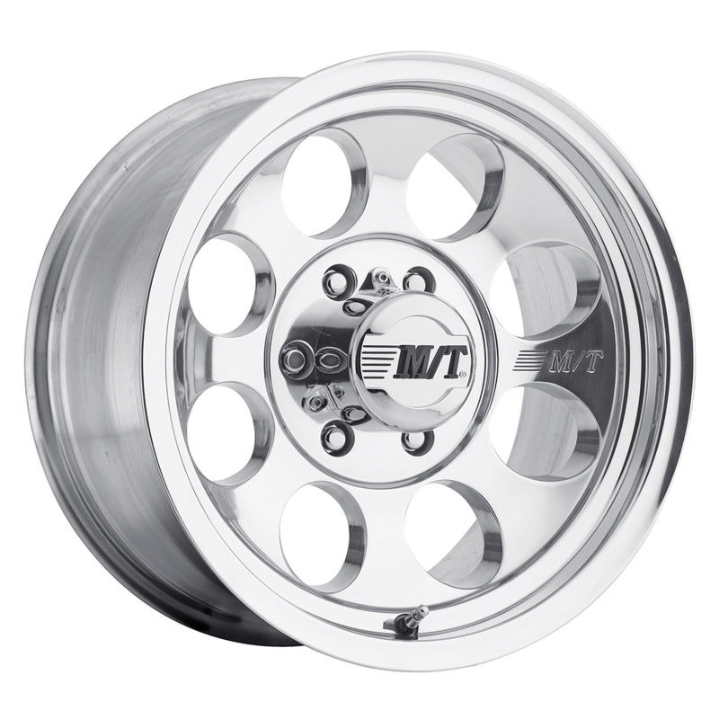 Mickey Thompson Mickey Thompson Classic III Wheel - 15x12 6x5.5 3-5/8 - 250333