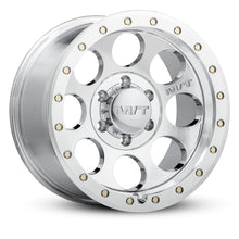Load image into Gallery viewer, Mickey Thompson Mickey Thompson Classic Pro Polished Wheel - 18X9 8X180 BP 5in BS 0 Offset 125.2mm Bore - 274586