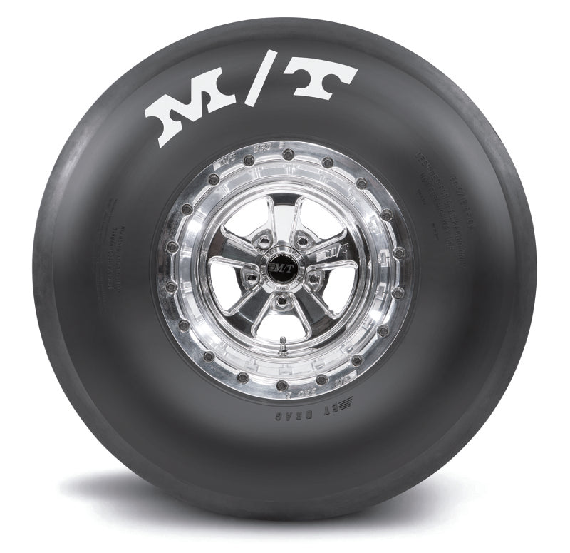 Mickey Thompson Mickey Thompson ET Drag Tire - 33.0/15.0-15S X8 - 250526