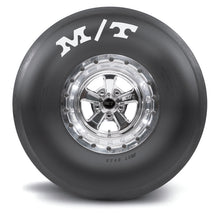 Load image into Gallery viewer, Mickey Thompson Mickey Thompson ET Drag Tire - 33.0/15.0-15S X8 - 250526