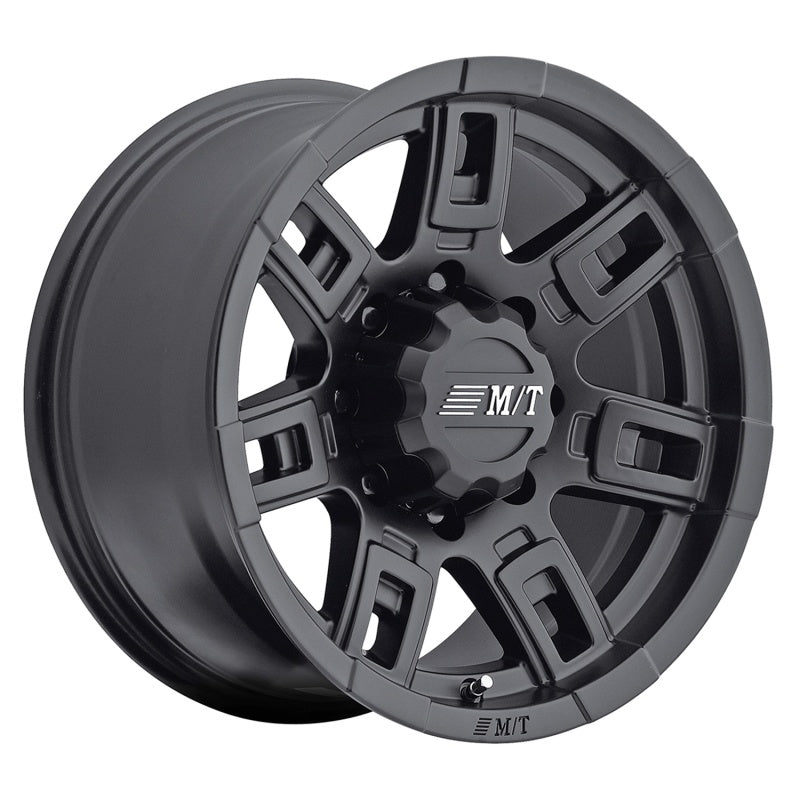 Mickey Thompson Sidebiter II Center Cap - Bolt On Pop-Top 5X4.5/5.0 - 250398 - Mickey Thompson MTT224400072