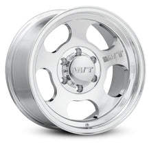 Load image into Gallery viewer, Mickey Thompson Canyon Polished Wheel - 16X10 8X6.5 BP 4.52in BS -25 Offset 125.2mm Bore - 274630 - Mickey Thompson MTT226100