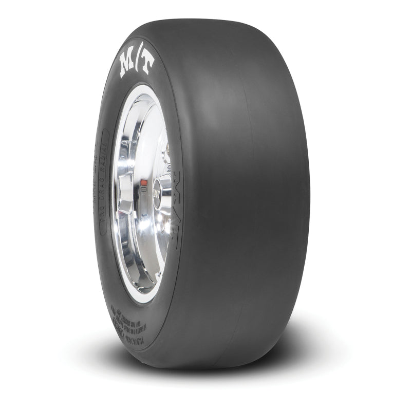 Mickey Thompson Mickey Thompson Pro Drag Radial Tire - 26.0/8.5R15 R1 - 250856