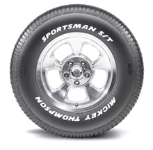Load image into Gallery viewer, Mickey Thompson Mickey Thompson Sportsman S/T Tire - P275/60R15 107T - 249394