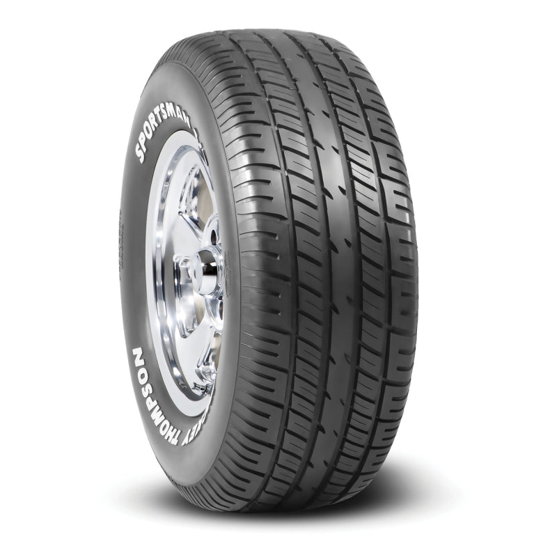 Mickey Thompson Mickey Thompson Sportsman S/T Tire - P275/60R15 107T - 249394