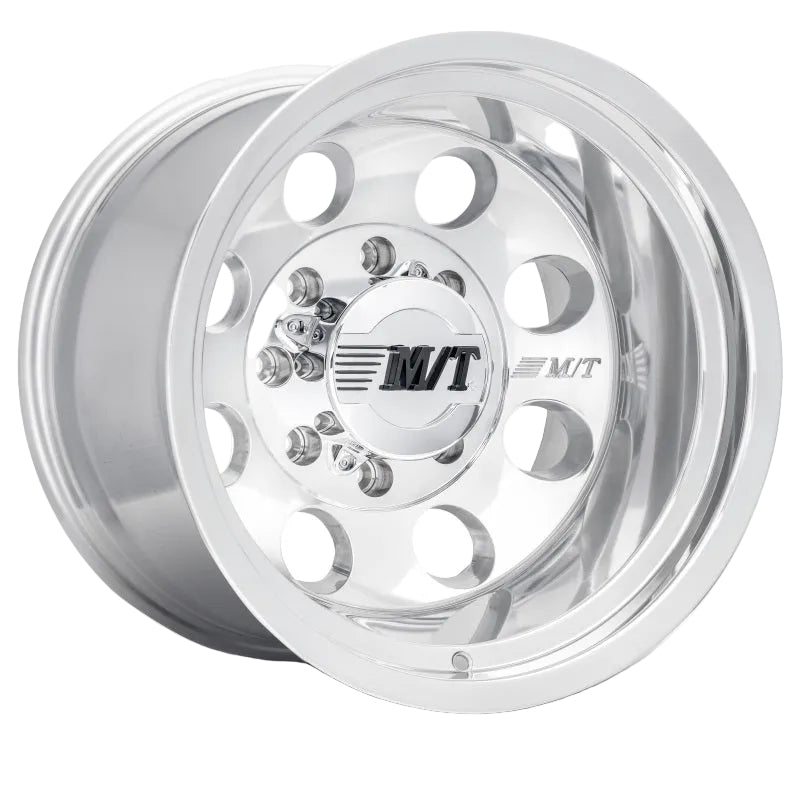 Mickey Thompson Classic III 17x12 wheel full view