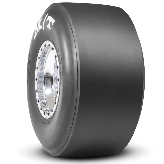 M5 drag tire tread detail