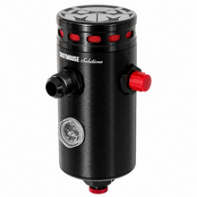 Load image into Gallery viewer, Mighty Mouse Solutions catch can full view showing billet aluminum body