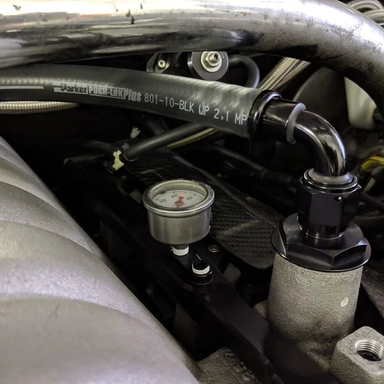 Jeep Grand Cherokee SRT Wild Catch Can 2006-2010 | Black Ops