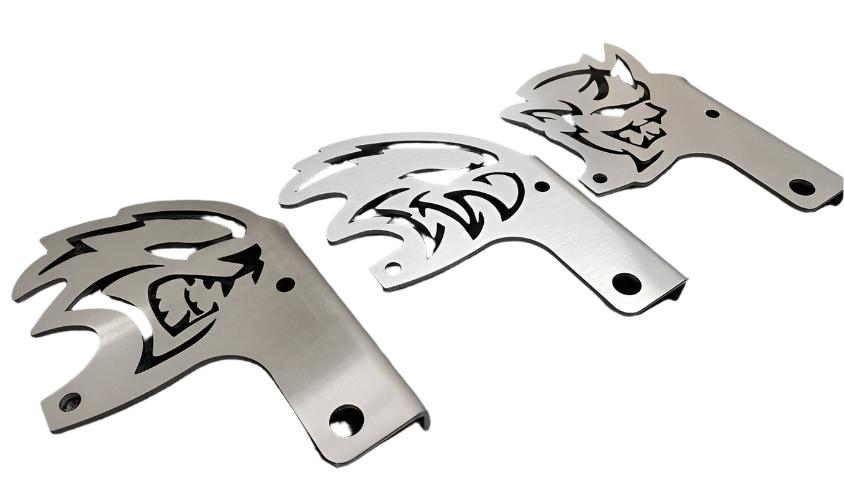 Dodge Charger & Challenger Hellcat/Demon Wild Catch Can - MightyMouse Solutions 48