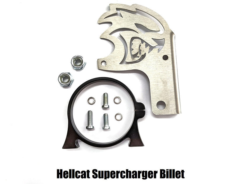 Dodge Charger & Challenger Hellcat/Demon Wild Catch Can - MightyMouse Solutions 48