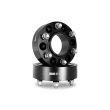 Load image into Gallery viewer, Mishimoto Wheel Spacers - 6x139.7 - 106 - 50mm - M12 - Black - MISBNWS-004-500BK