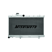 Load image into Gallery viewer, Mishimoto Mishimoto 00-04 Subaru Legacy Aluminum Radiator
