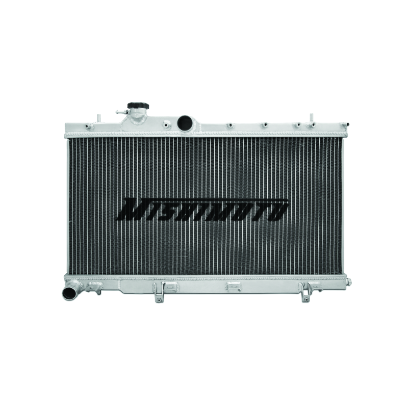 Mishimoto 00-04 Subaru Legacy Aluminum Radiator - Black Ops Auto Works
