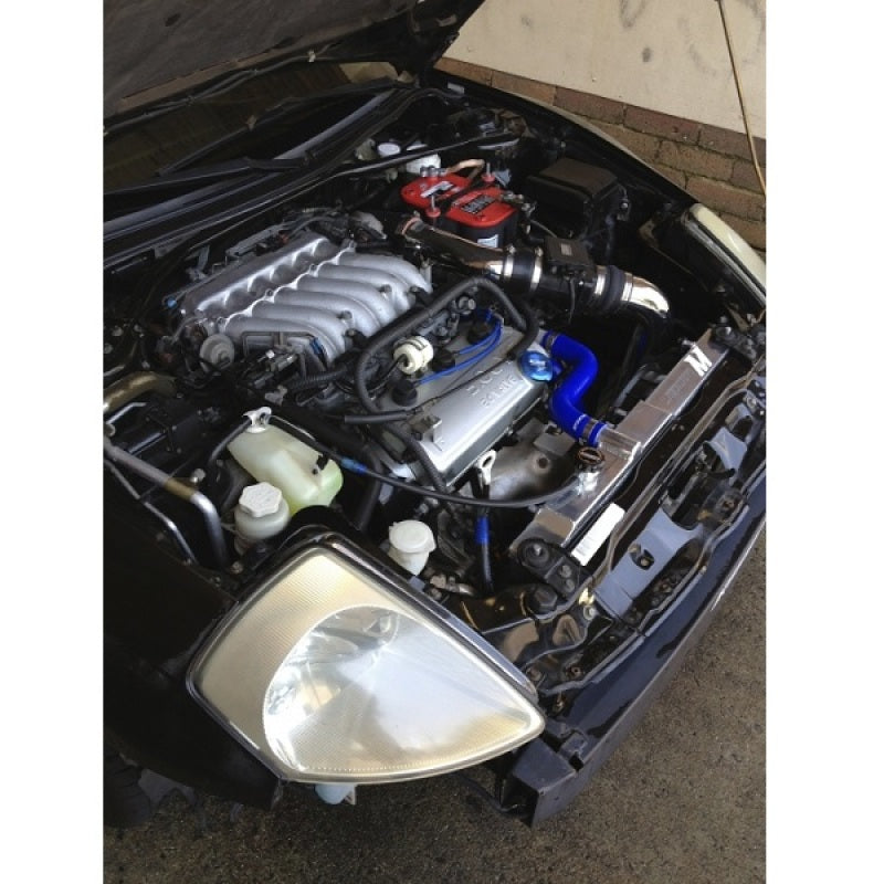 Mishimoto Mishimoto 00-05 Mitsubishi Eclipse GT Manual Aluminum Radiator
