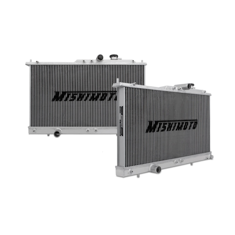 Mishimoto Mishimoto 00-05 Mitsubishi Eclipse GT Manual Aluminum Radiator