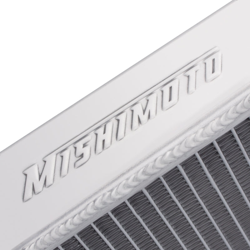 Mishimoto 00-05 Mitsubishi Eclipse GT Manual Aluminum Radiator - Black Ops Auto Works