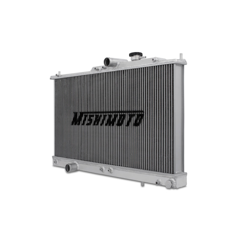 Mishimoto 00-05 Mitsubishi Eclipse GT Manual Aluminum Radiator - Black Ops Auto Works