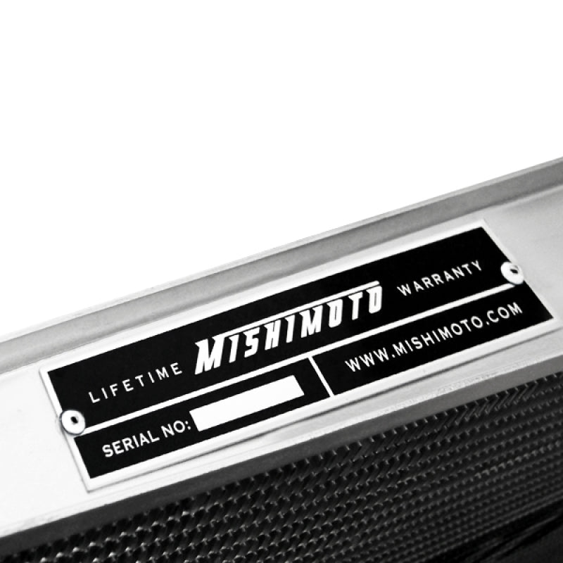 Mishimoto Mishimoto 00-05 Toyota MR2 Manual Aluminum Radiator