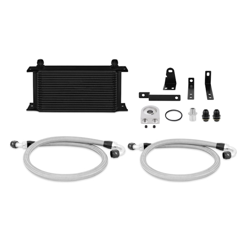 Mishimoto Mishimoto 00-09 Honda S2000 Oil Cooler Kit - Black