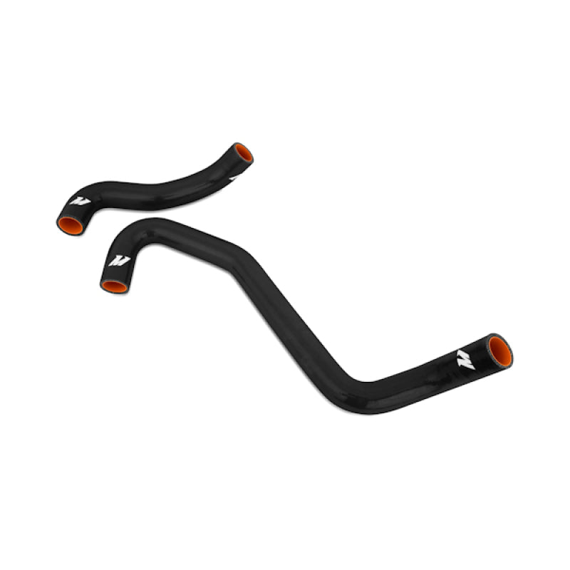 Mishimoto Mishimoto 01-03 Ford 7.3L Powerstroke Coolant Hose Kit (Black)