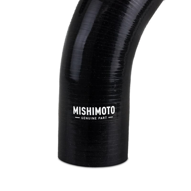 Mishimoto Mishimoto 01-03 Ford F-250 7.3L Coolant Hose Kit Upper Reroute BK