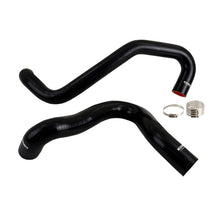 Load image into Gallery viewer, Mishimoto Mishimoto 01-03 Ford F-250 7.3L Coolant Hose Kit Upper Reroute BK