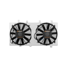 Load image into Gallery viewer, Mishimoto 01-03 Mazda Protege Aluminum Fan Shroud Kit - Black Ops Auto Works
