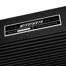 Load image into Gallery viewer, Mishimoto Mishimoto 01-05 Chevrolet 6.6L Duramax Intercooler (Black)