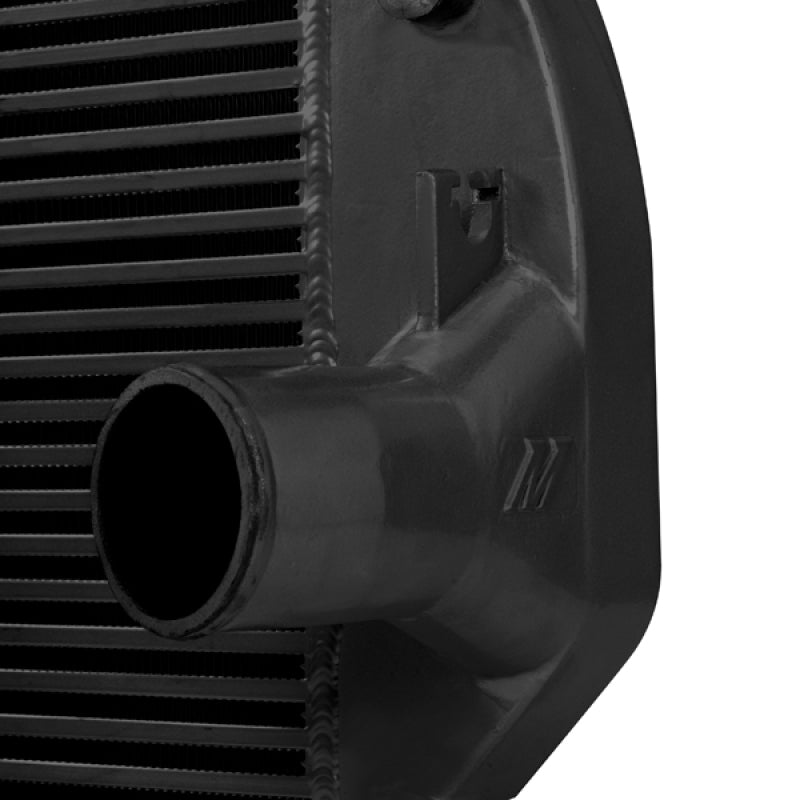 Mishimoto Mishimoto 01-05 Chevrolet 6.6L Duramax Intercooler (Black)