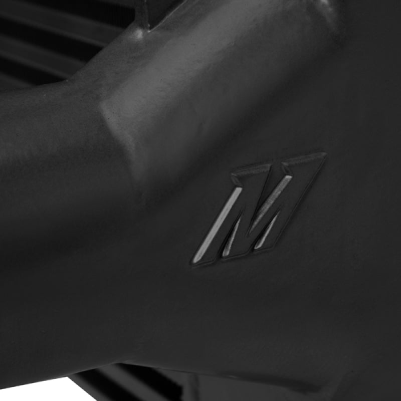 Mishimoto Mishimoto 01-05 Chevrolet 6.6L Duramax Intercooler (Black)