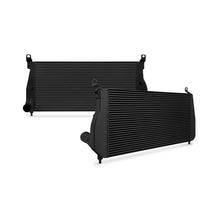 Load image into Gallery viewer, Mishimoto Mishimoto 01-05 Chevrolet 6.6L Duramax Intercooler (Black)