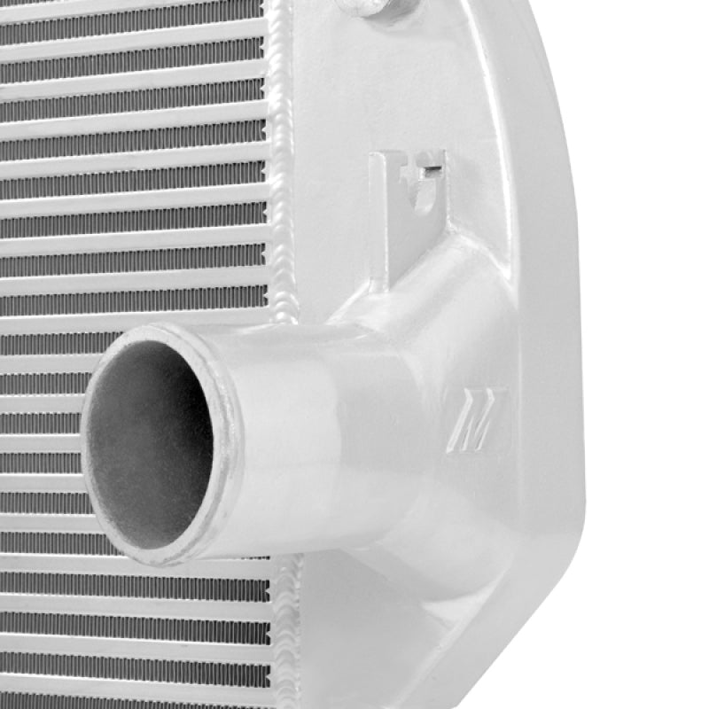 Mishimoto Mishimoto 01-05 Chevrolet 6.6L Duramax Intercooler (Silver)